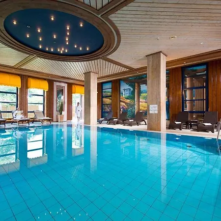 Maritim Hotel Bonn 
