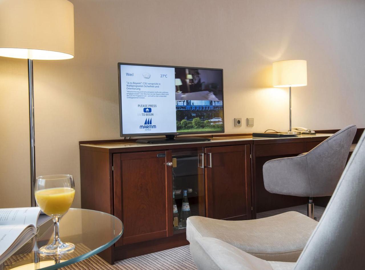 Hotel Maritim Bonn